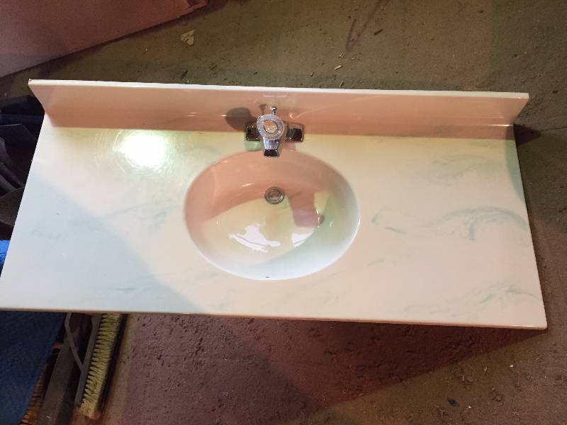 Marble Vanity Top