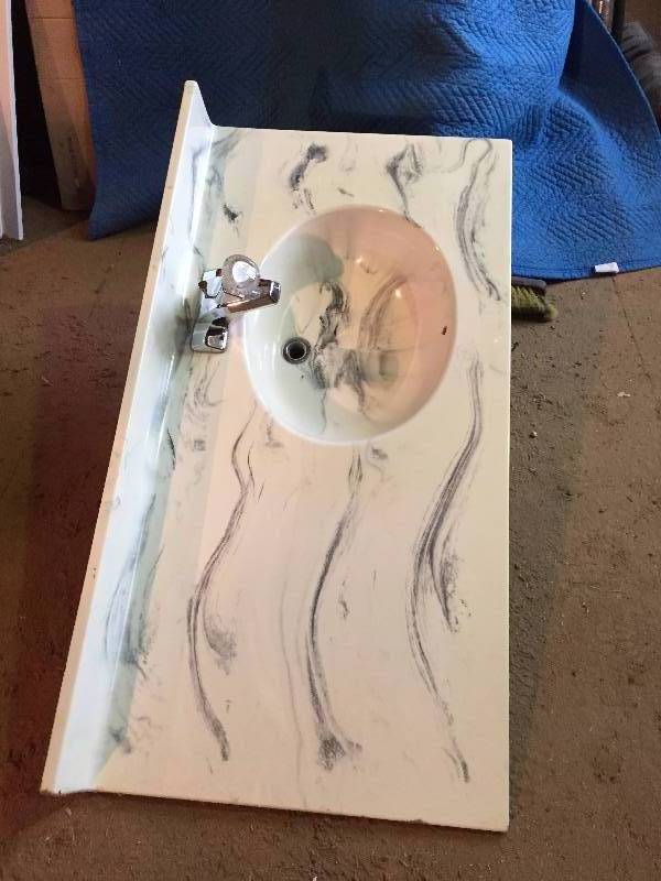 Marble Vanity Top