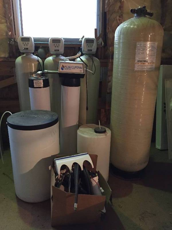Household Water Filtration System