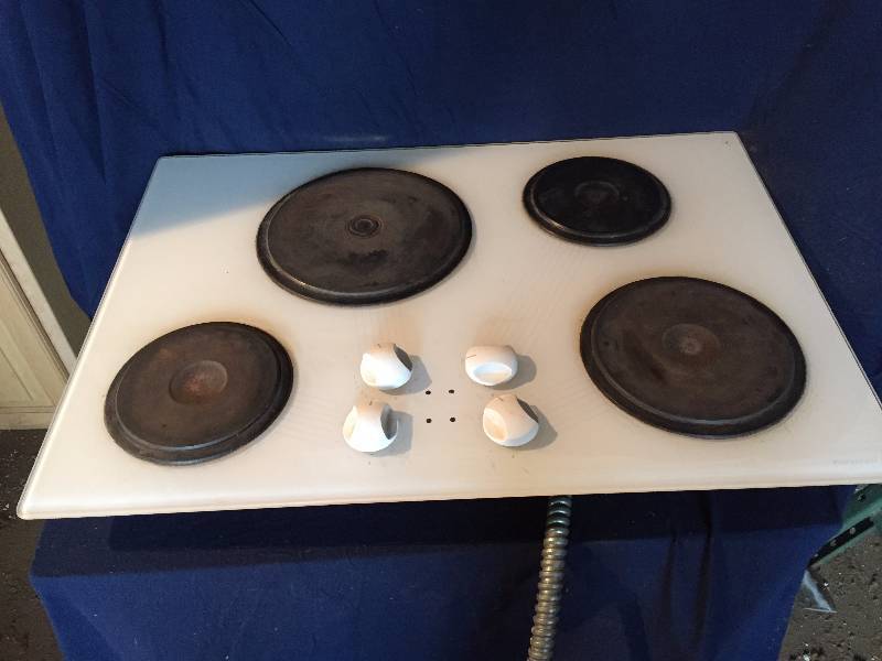 30 Electric Cook Top