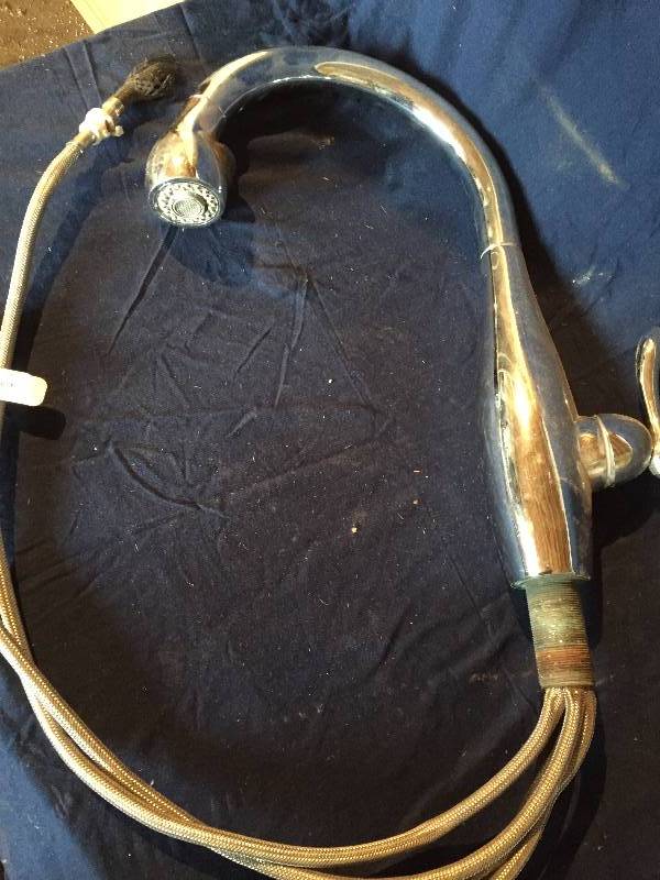 Kohler Faucet