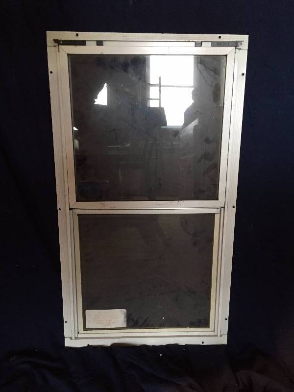 Horizontal Sliding Window