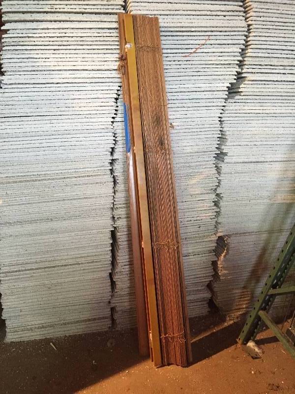 Wood Window Blind