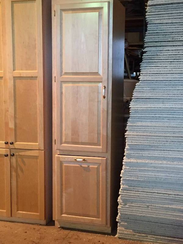 Full Height Cabinet