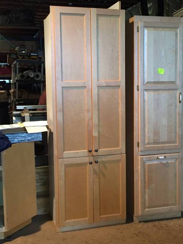 Full Height Cabinet