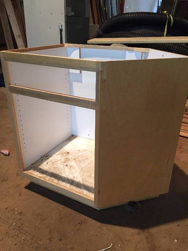 Lower Base Cabinet
