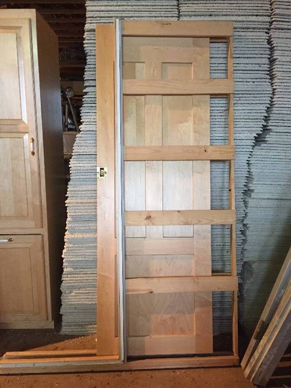 Pocket Door