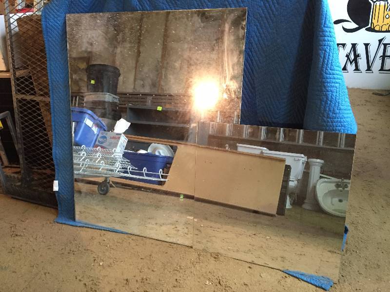 Pair of Mirrors