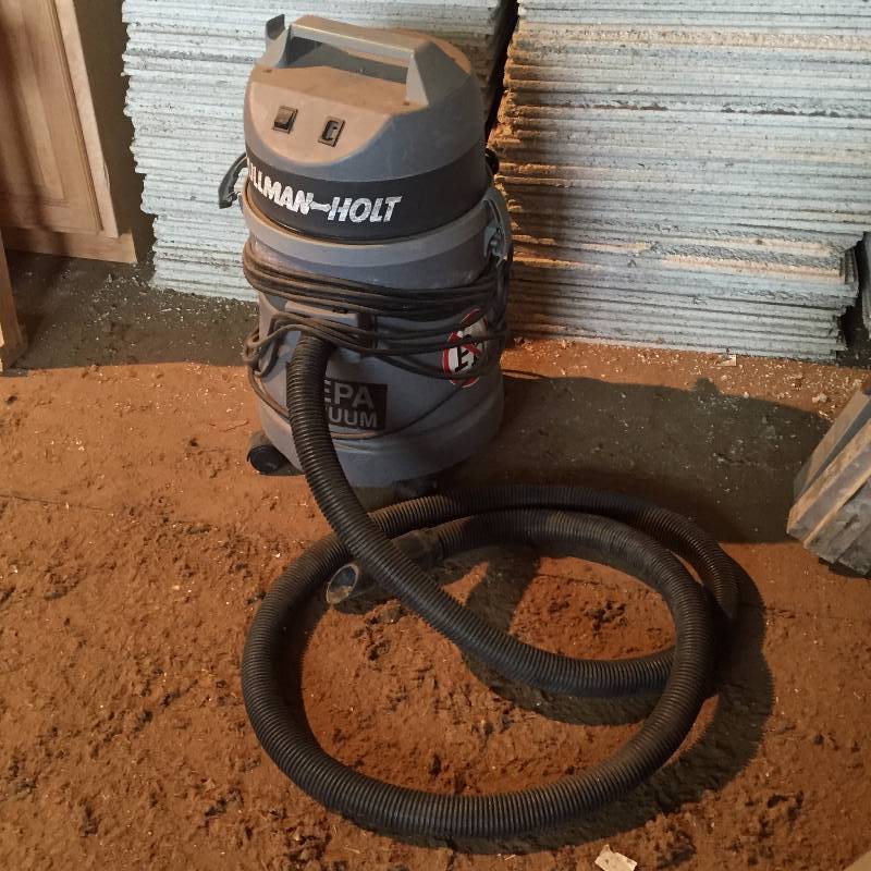 Pullman Hepa Vacuum
