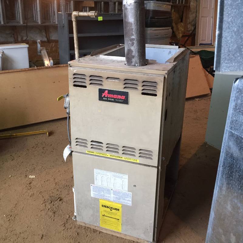 Amana - Propane Furnace