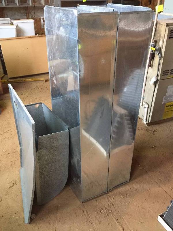 Lot of Misc Ductwork
