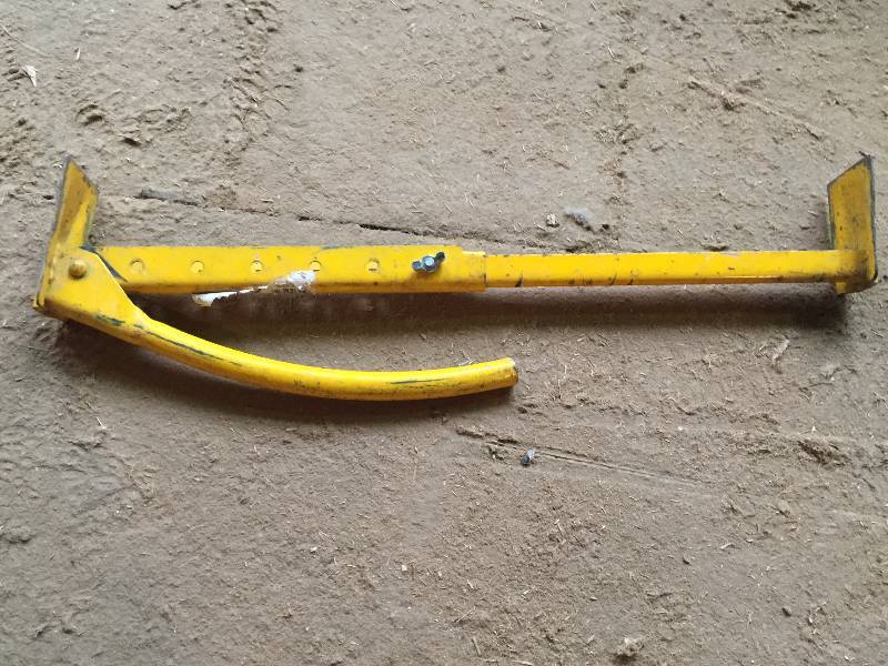 Brick Carrying Clamp