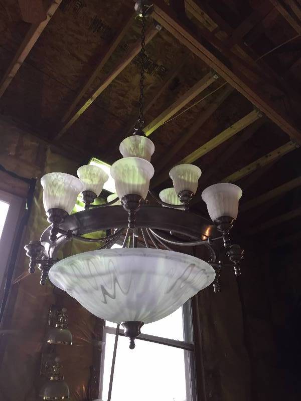 Murry Feiss Chandelier