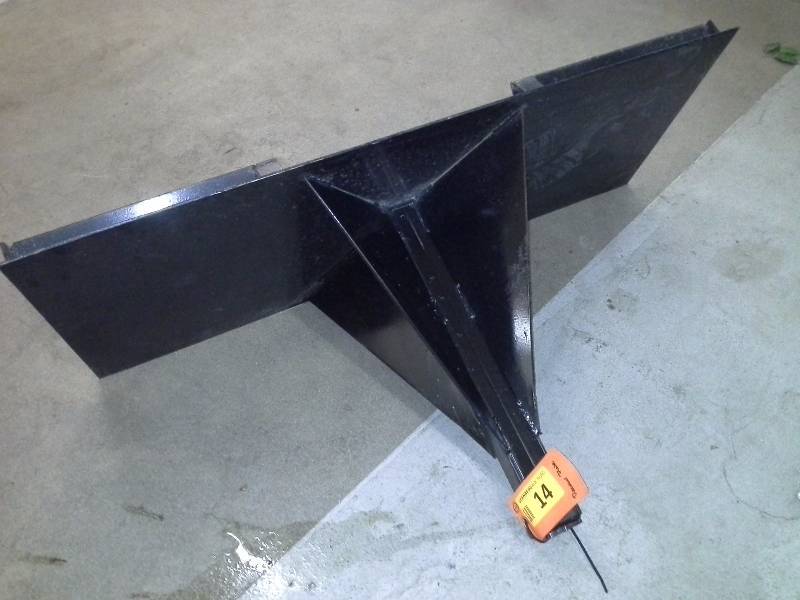 Receiver Plate (24 Extension)