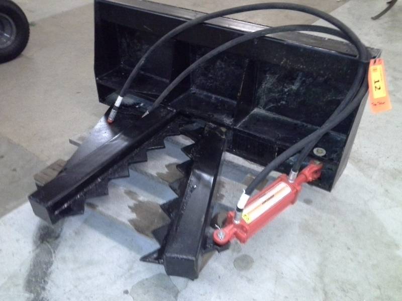 48 Tree Puller (Skid Steer)