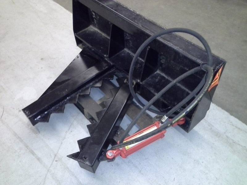 48 Tree Puller (Skid Steer)