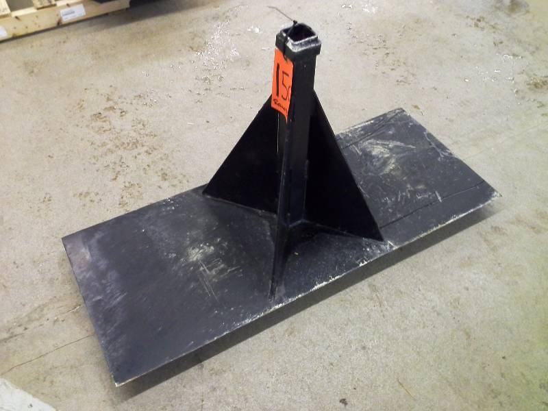 Receiver Plate (24 Extension)