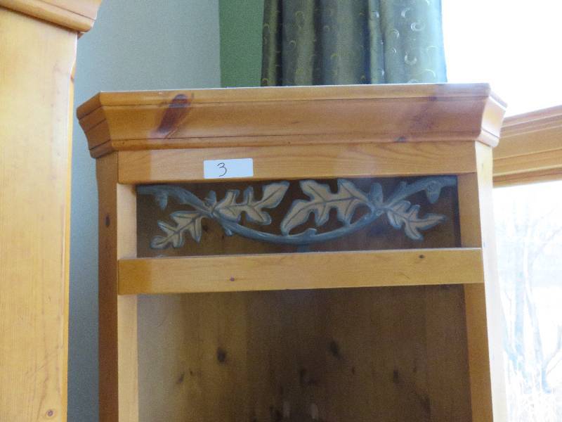 Corner Unit