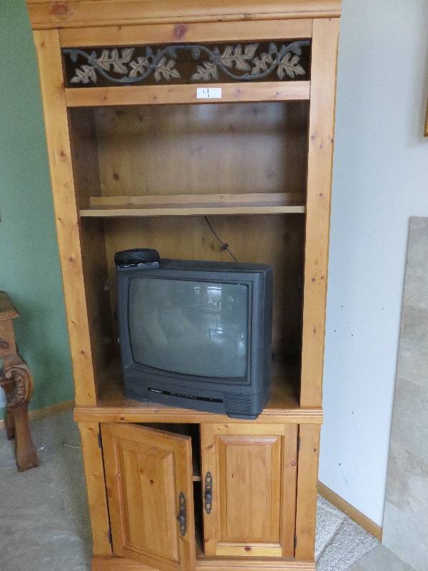 Shelving Unit