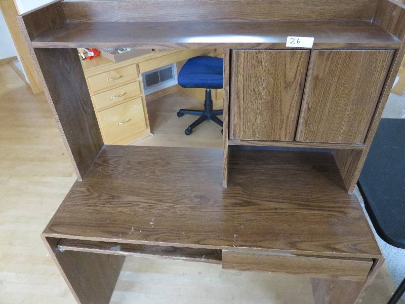 small desk