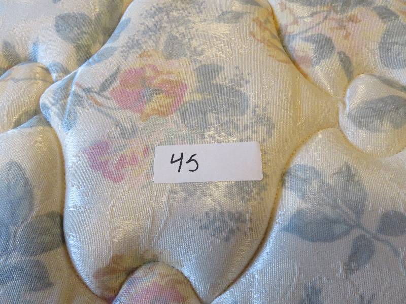 King size bed