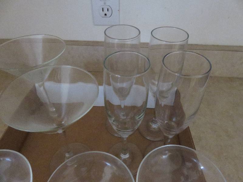 Glassware