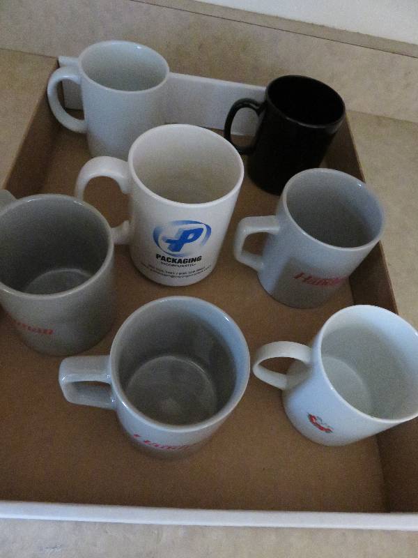 coffee cups