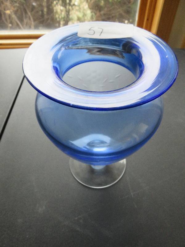 Blue Vase
