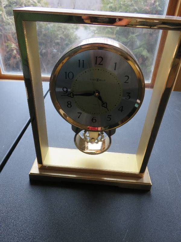 Mantle Clock