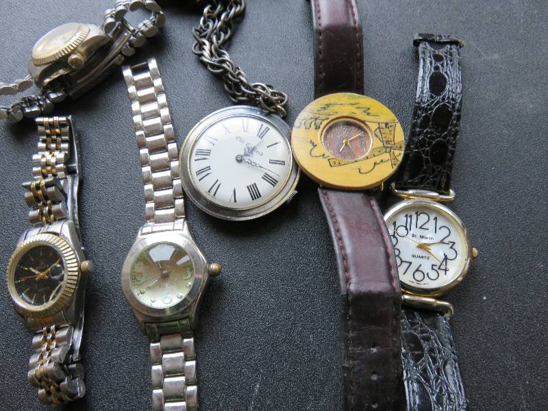 watches