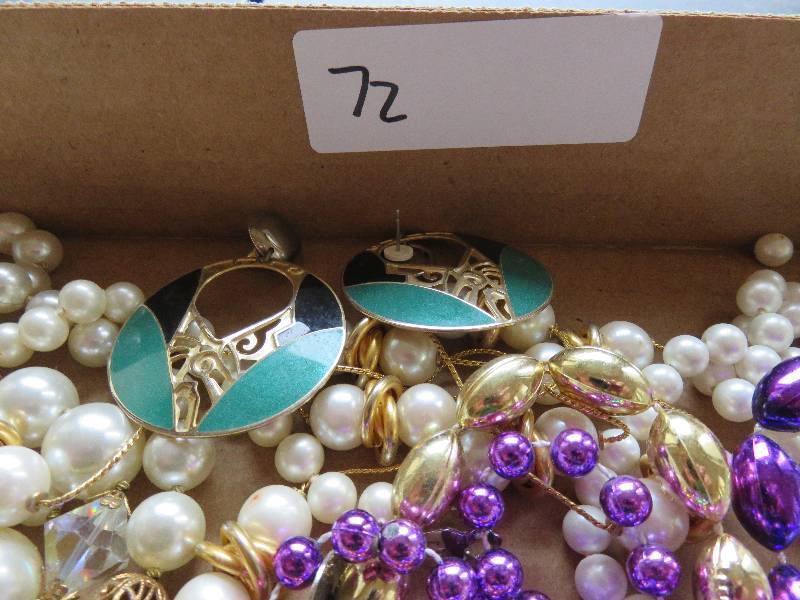 costume jewelry