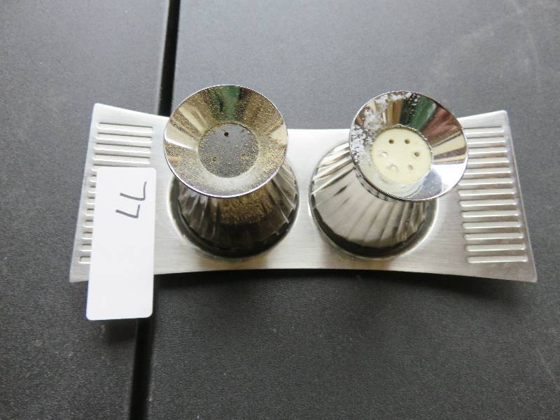 Salt and Pepper Shaker