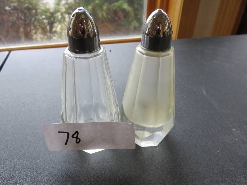 Salt and Pepper Shaker