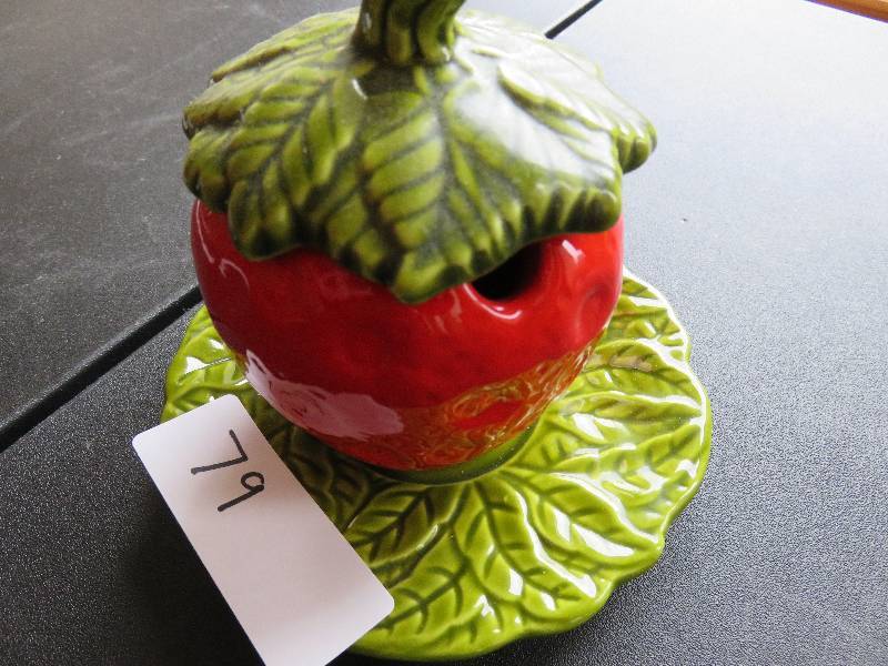 Ketchup Bowl