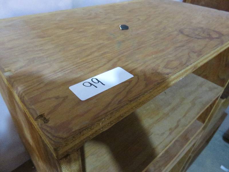 Box Crate Shelving
