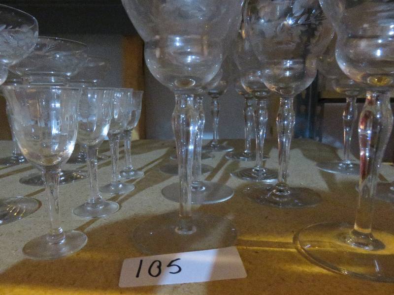 Fosteria Glasses