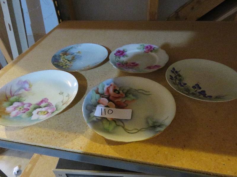 decorative small plates