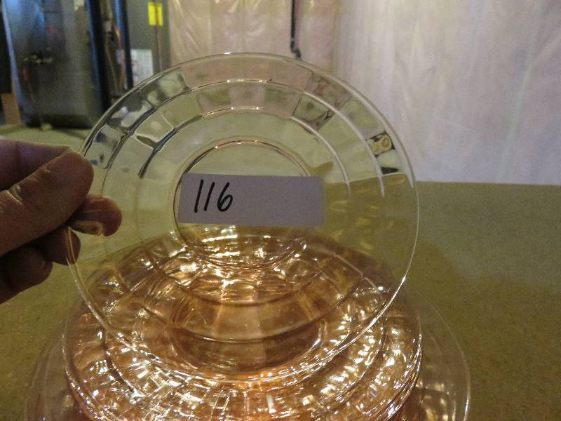 Depression Plates