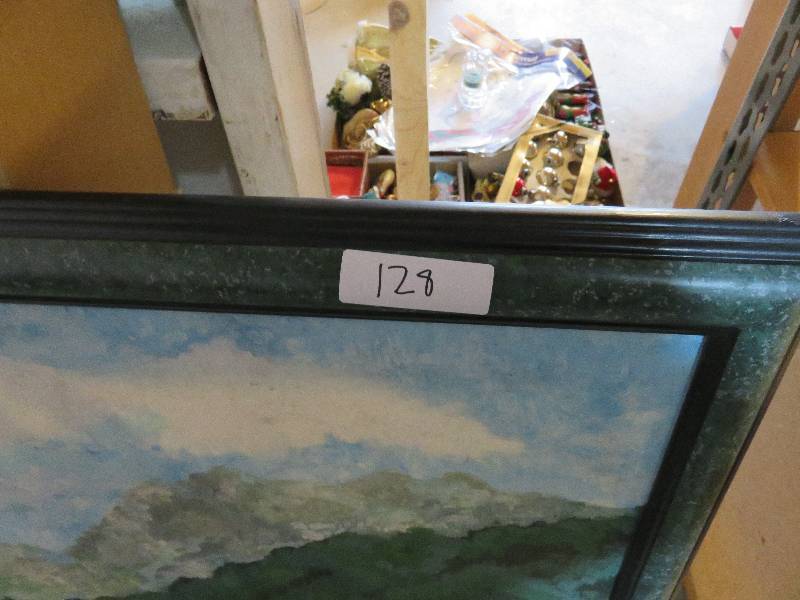 Large Original Painting
