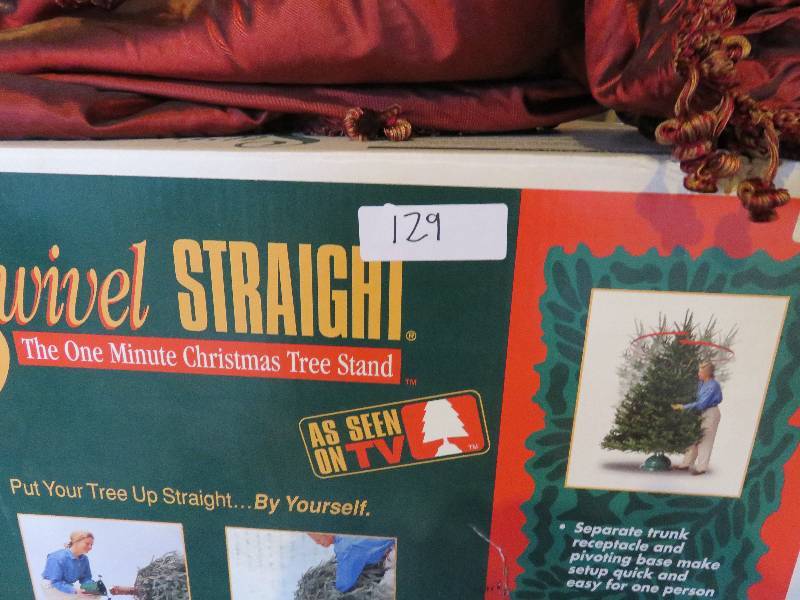 Large Christmas Lot