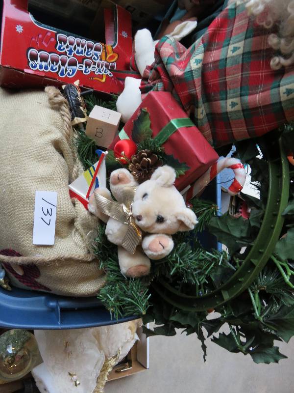 Christmas Lot