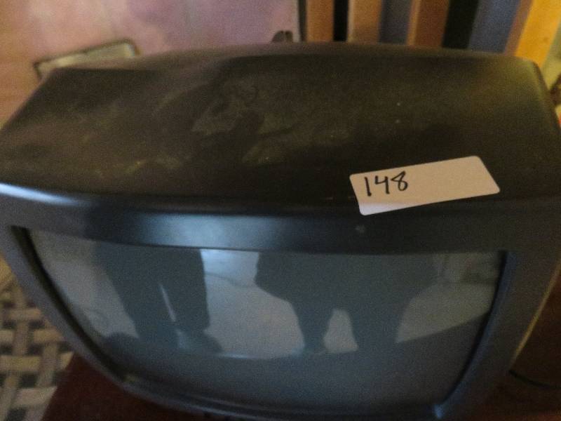 small TV