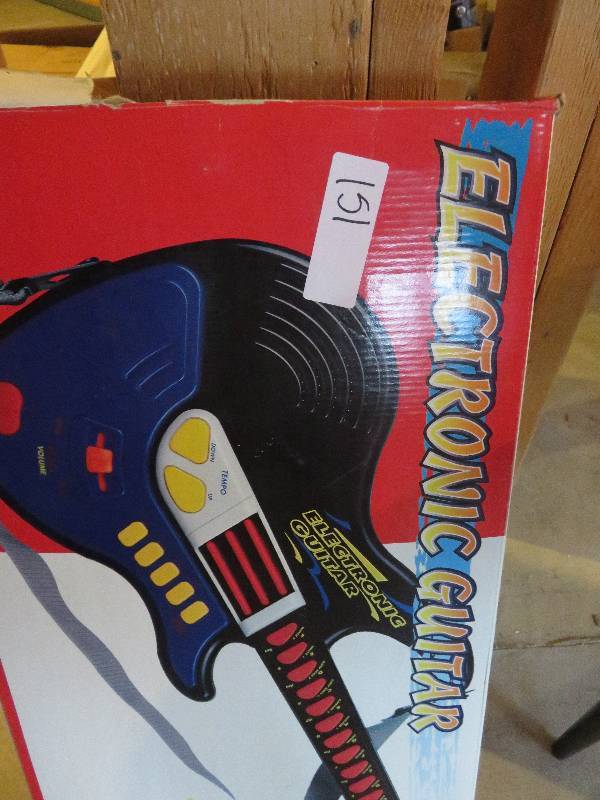 kids electronic guitar