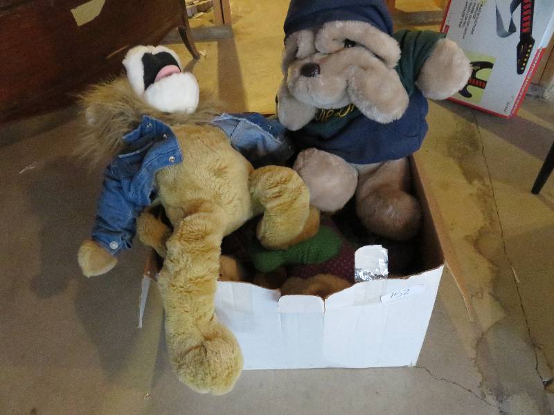 Stuffed Animals