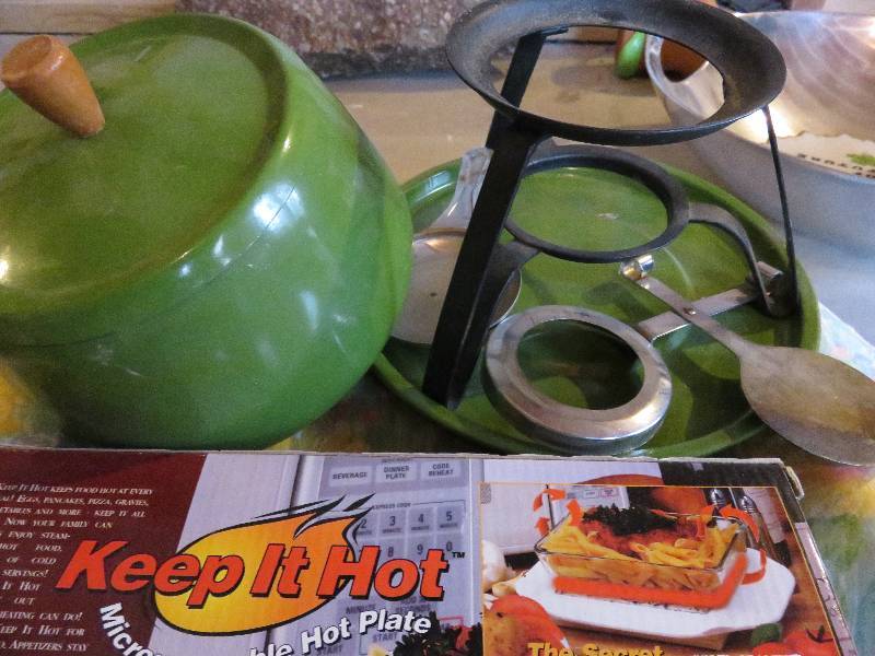 kitchen lot