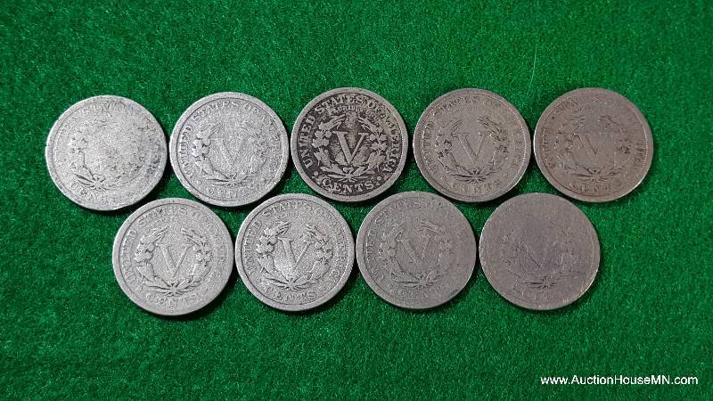 (9) Liberty V Nickels