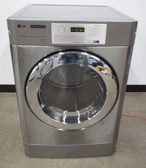 LG Giant-C Commercial Gas Dryer
