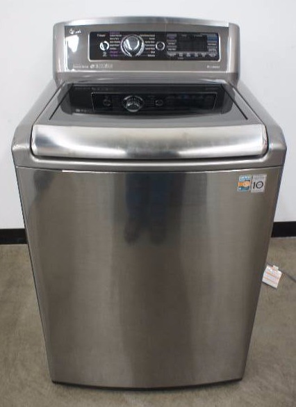 LG Washer - Model # (WT5680HVA)