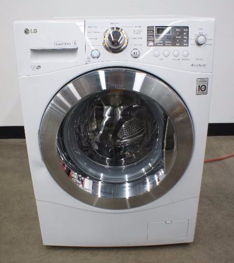 LG Washer - Model # (WM1377HW)