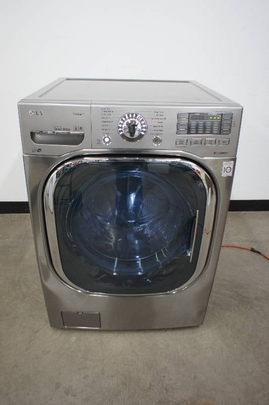 LG Washer - Model # (WM4270HVA)